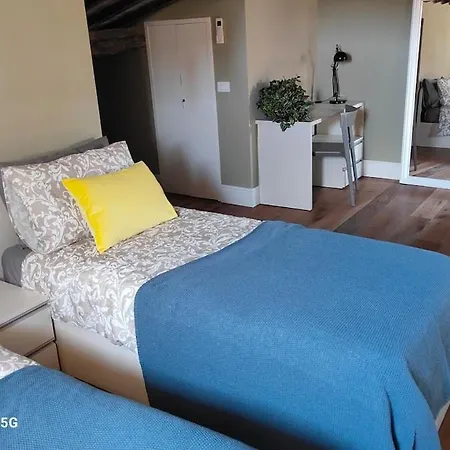 Daire Il Parione Luxury With View,