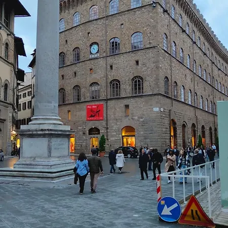 Il Parione Luxury With View, Daire Floransa