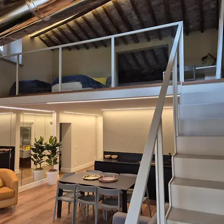 Daire Il Parione Luxury With View, Floransa