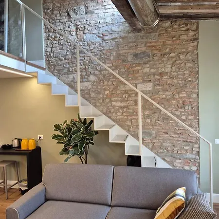 아파트 Il Parione Luxury With View, 피렌체