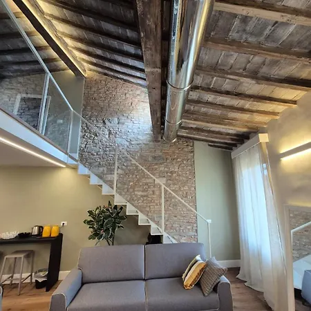 Daire Il Parione Luxury With View, Floransa