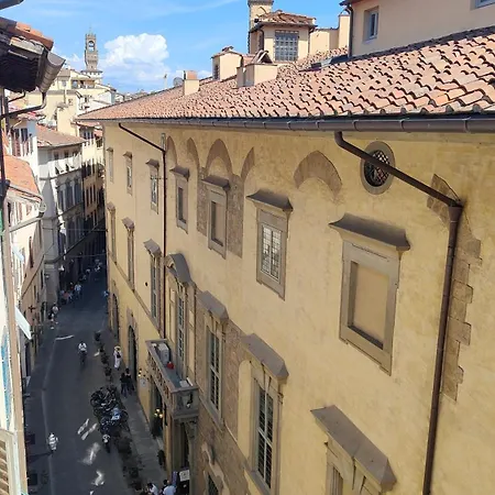 Daire Il Parione Luxury With View, Floransa