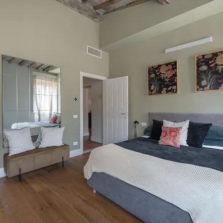 Il Parione Luxury With View, 아파트 피렌체