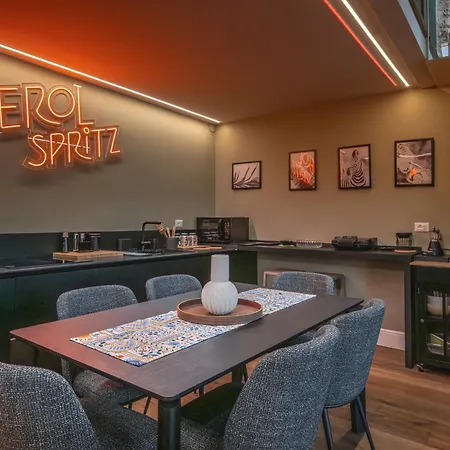 아파트 Il Parione Luxury With View, *