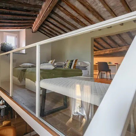 Il Parione Luxury With View, 아파트