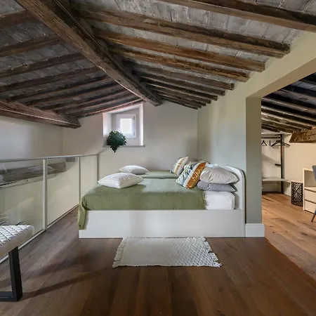 Il Parione Luxury With View, 아파트 *