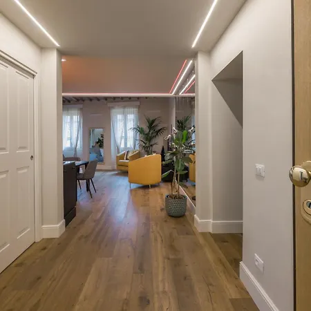 Il Parione Luxury With View, 아파트