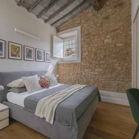 Il Parione Luxury With View, 아파트 *