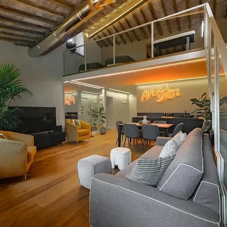 Il Parione Luxury With View,