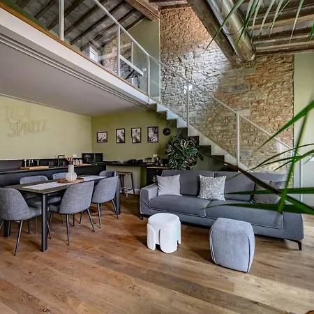 Il Parione Luxury With View, 아파트 피렌체