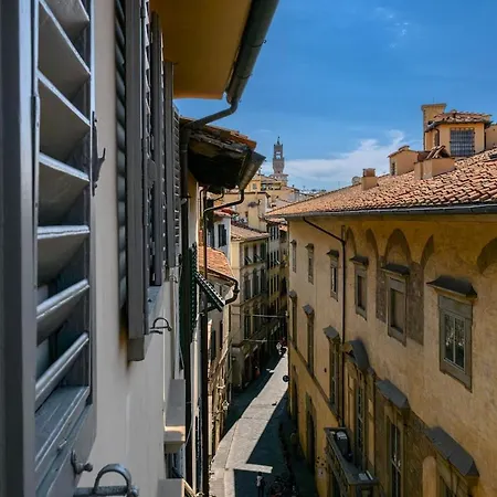 아파트 Il Parione Luxury With View, 피렌체