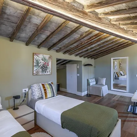 Il Parione Luxury With View, 아파트 *