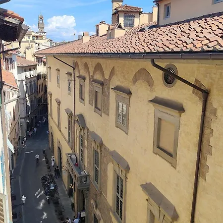 Il Parione Luxury With View, Appartement Florence