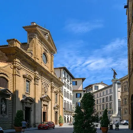 Appartement Il Parione Luxury With View, *