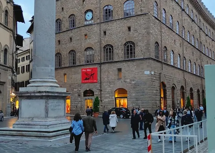 Il Parione Luxury With View, Διαμέρισμα Φλωρεντία