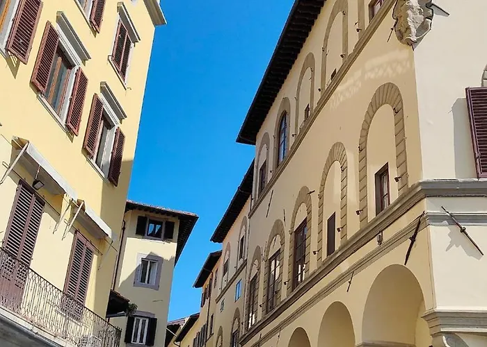 Διαμέρισμα Il Parione Luxury With View,