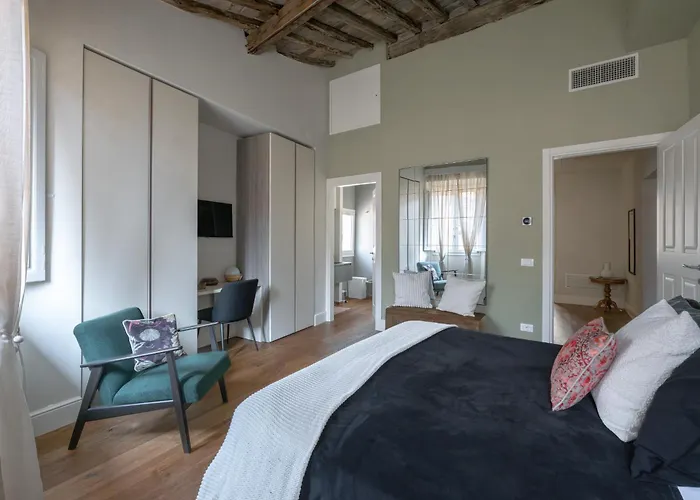 Διαμέρισμα Il Parione Luxury With View, Φλωρεντία