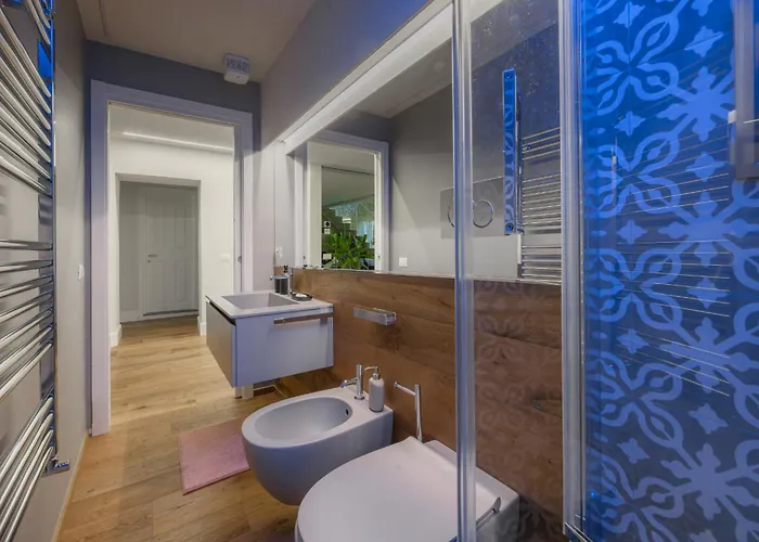 Il Parione Luxury With View, *
