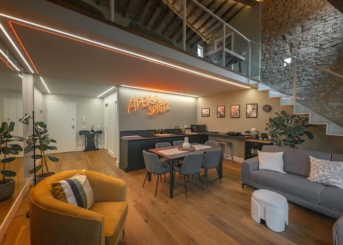 Il Parione Luxury With View, Διαμέρισμα Φλωρεντία