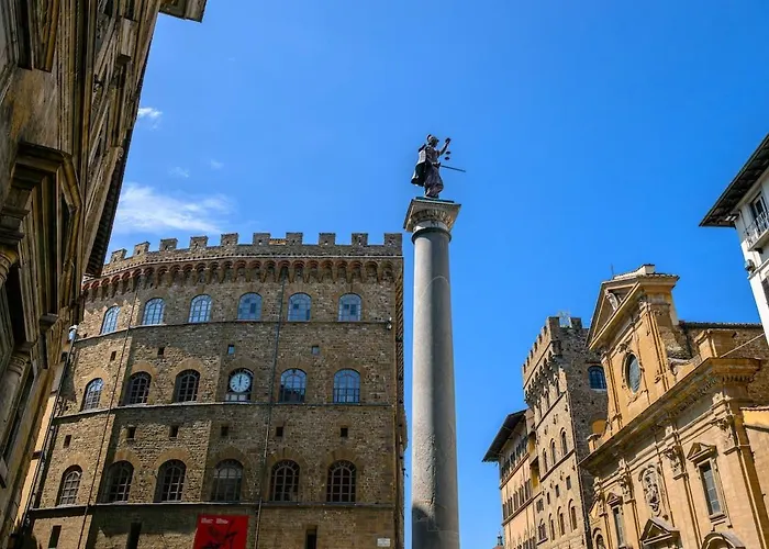 Il Parione Luxury With View, *