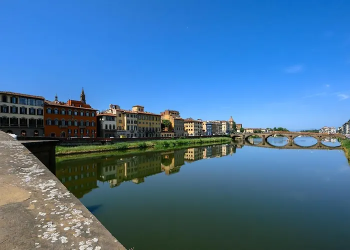 Διαμέρισμα Il Parione Luxury With View,