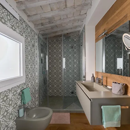 Appartement Il Parione Luxury With View, Florence
